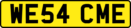 WE54CME