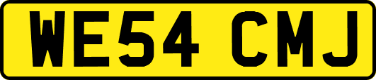 WE54CMJ