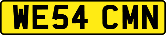 WE54CMN