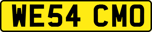 WE54CMO
