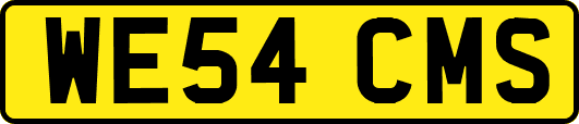 WE54CMS