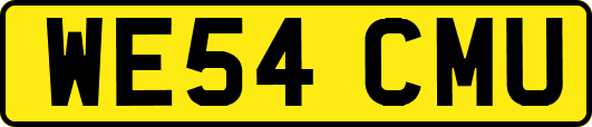 WE54CMU