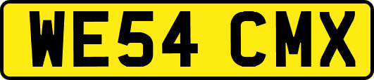 WE54CMX