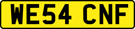 WE54CNF