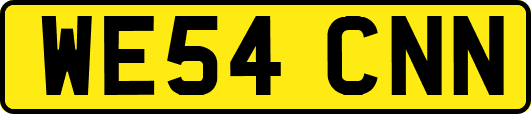 WE54CNN