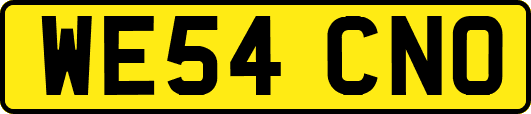 WE54CNO