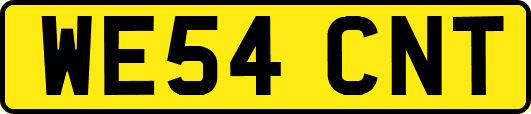 WE54CNT
