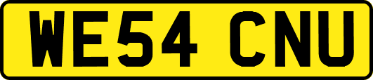 WE54CNU