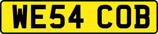 WE54COB