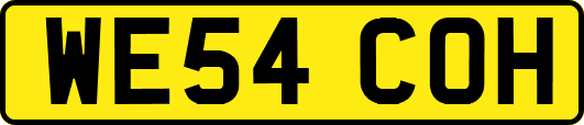 WE54COH