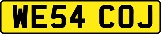 WE54COJ