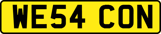 WE54CON