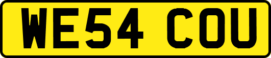 WE54COU