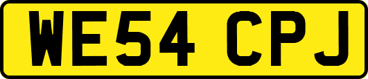 WE54CPJ