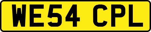 WE54CPL