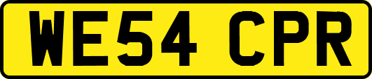 WE54CPR