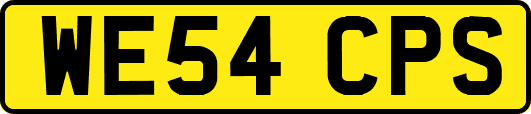 WE54CPS