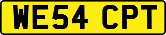 WE54CPT
