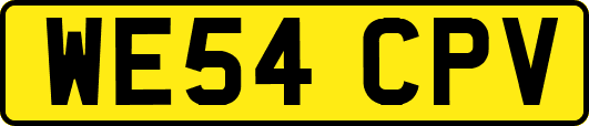 WE54CPV