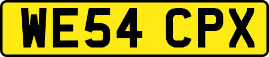 WE54CPX