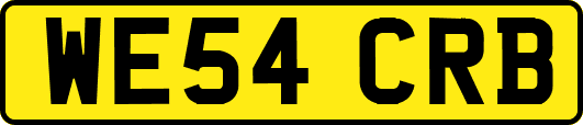 WE54CRB