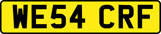 WE54CRF