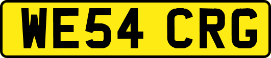 WE54CRG