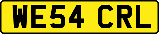 WE54CRL