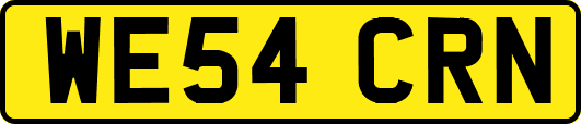 WE54CRN