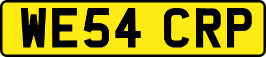 WE54CRP