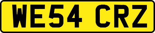 WE54CRZ