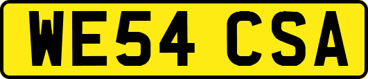 WE54CSA