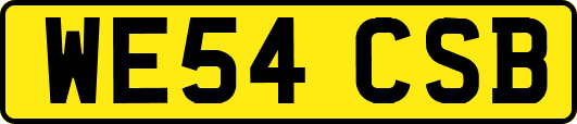 WE54CSB