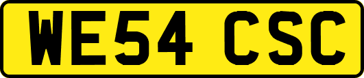 WE54CSC
