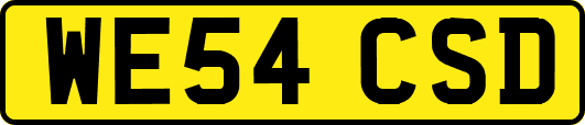 WE54CSD