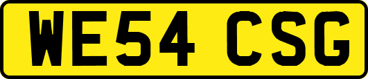 WE54CSG