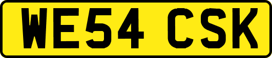 WE54CSK