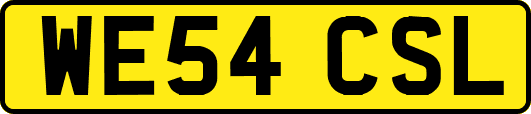 WE54CSL