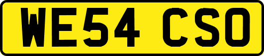 WE54CSO