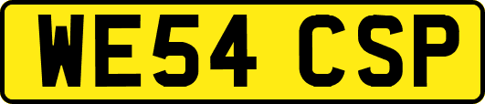 WE54CSP