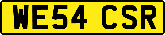 WE54CSR