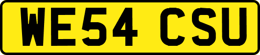 WE54CSU