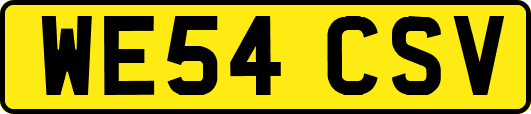 WE54CSV