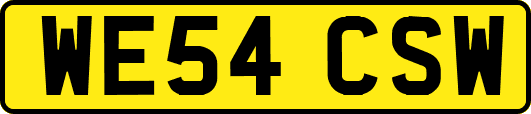 WE54CSW