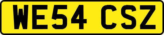 WE54CSZ