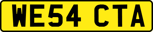 WE54CTA