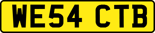 WE54CTB