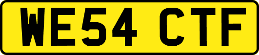 WE54CTF