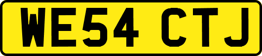 WE54CTJ