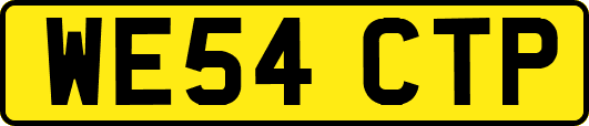 WE54CTP